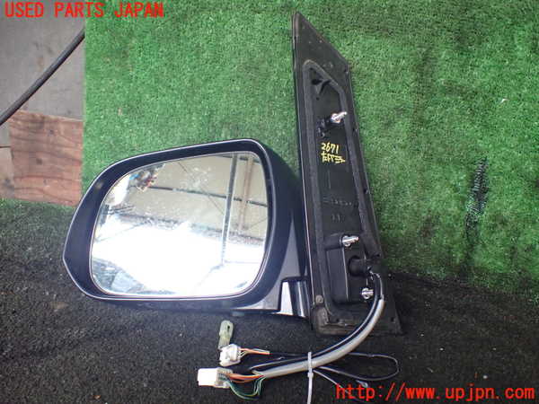 1UPJ-26711212]ヴェルファイア(ANH20W)左ドアミラー 中古_m0003.jpg