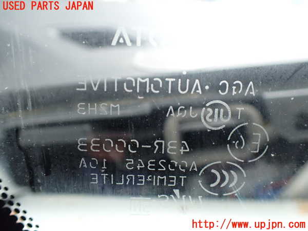 5UPJ-26711200]ヴェルファイア(ANH20W)右フロント三角窓ガラス 43R-00033 中古_m0002.jpg