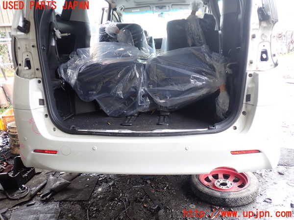 1UPJ-26711610]ヴェルファイア(ANH20W)リアバンパー 中古_m0001.jpg