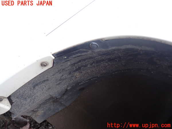 1UPJ-26711090]ヴェルファイア(ANH20W)右前フェンダーライナー 中古_m0003.jpg