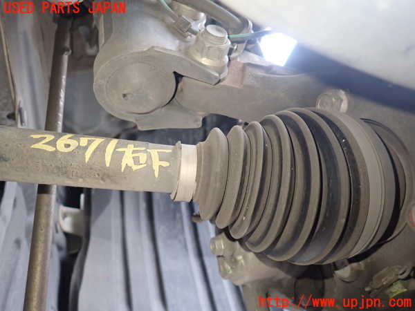 5UPJ-26714010]ヴェルファイア(ANH20W)右フロントドライブシャフト 中古_m0001.jpg