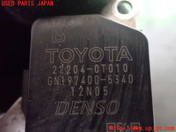 1UPJ-26716320]ヴェルファイア(ANH20W)エアフロメーター 中古_m0003.jpg