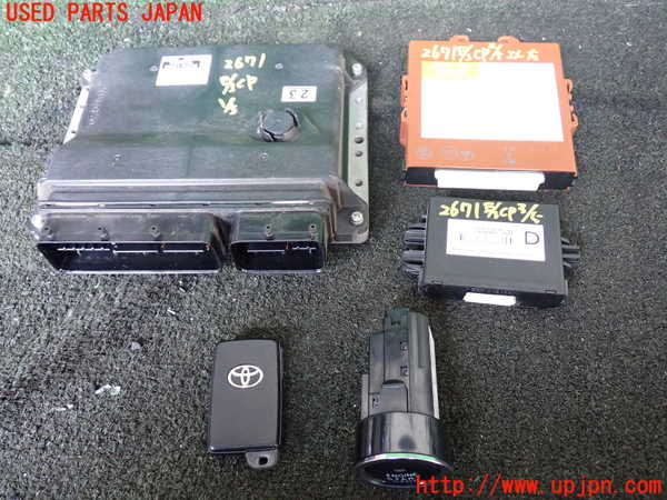 1UPJ-26716110]ヴェルファイア(ANH20W)エンジンコンピューター 中古_m0001.jpg