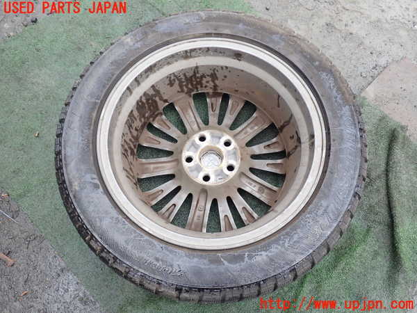 1UPJ-26719041]ヴェルファイア(ANH20W)タイヤ　ホイール　1本① 235/50R18 中古_m0003.jpg