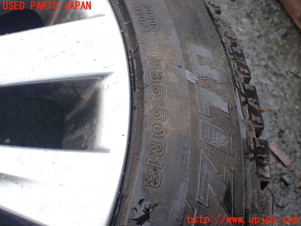 1UPJ-26719044]ヴェルファイア(ANH20W)タイヤ　ホイール　1本④ 235/50R18 中古_m0003.jpg