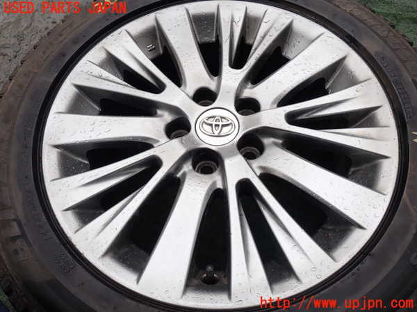 1UPJ-26719042]ヴェルファイア(ANH20W)タイヤ　ホイール　1本② 235/50R18 中古_m0002.jpg
