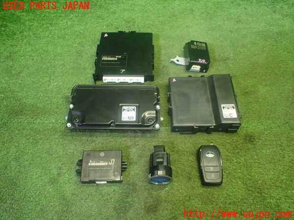 5UPJ-26726110]アクア(AQUA)(MXPK11)エンジンコンピューター 中古_m0001.jpg