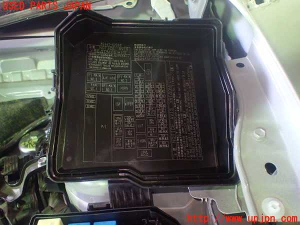 1UPJ-26726742]アクア(AQUA)(MXPK11)ヒューズボックス2 中古_m0003.jpg