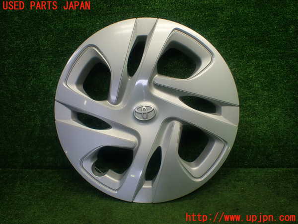 1UPJ-26729418]アクア(AQUA)(MXPK11)15インチホイールキャップ1枚③ 中古_m0001.jpg