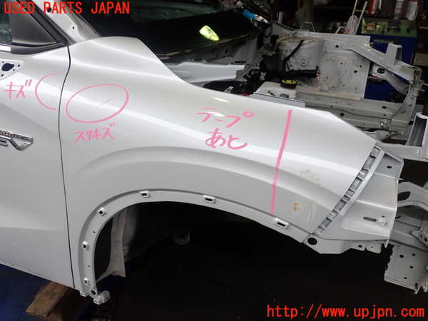 2UPJ-26731080]アウトランダーPHEV(GN0W)右前フェンダー 中古_m0001.jpg