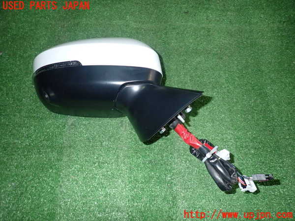 2UPJ-26731210]アウトランダーPHEV(GN0W)右ドアミラー 中古_m0001.jpg