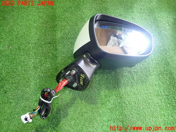 2UPJ-26731210]アウトランダーPHEV(GN0W)右ドアミラー 中古_m0003.jpg