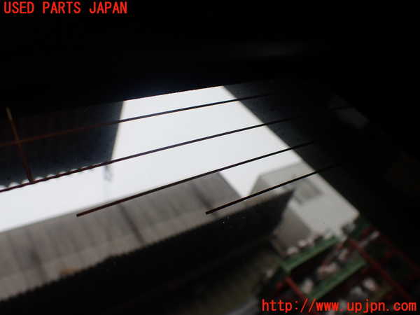 2UPJ-26731380]アウトランダーPHEV(GN0W)右クォーターガラス (43R-007953 M2L3) 中古_m0003.jpg