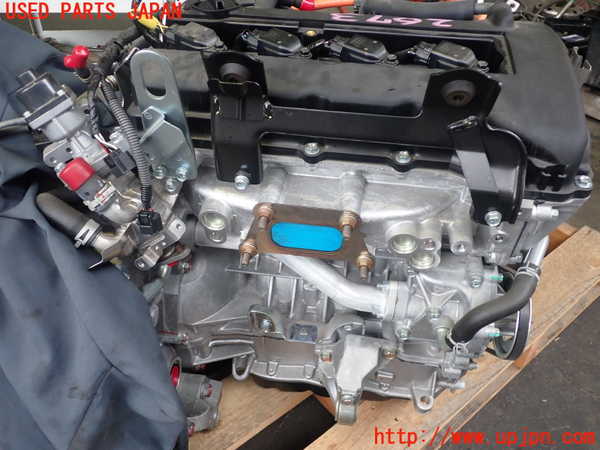 2UPJ-26732010]アウトランダーPHEV(GN0W)エンジン 4B12-S91-YA1 4WD 中古_m0003.jpg
