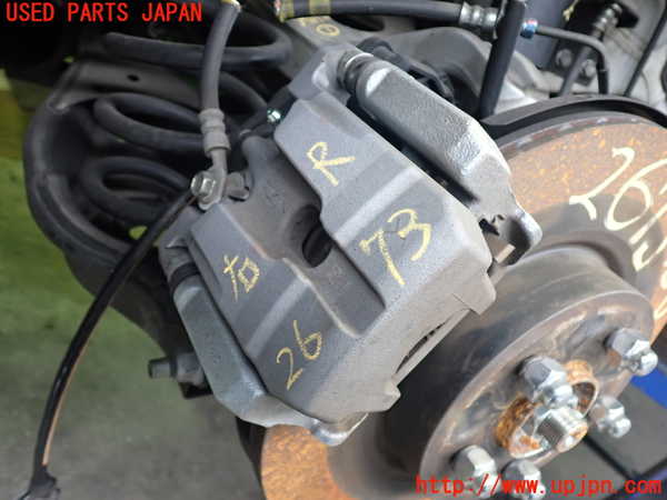 2UPJ-26734090]アウトランダーPHEV(GN0W)右リアキャリパー 中古_m0001.jpg