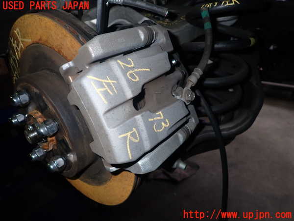 2UPJ-26734095]アウトランダーPHEV(GN0W)左リアキャリパー 中古_m0001.jpg
