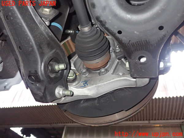 2UPJ-26734300]アウトランダーPHEV(GN0W)右リアナックルハブ 中古_m0002.jpg