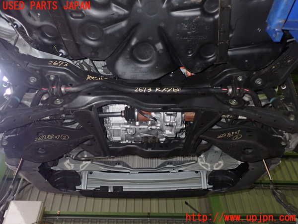 2UPJ-26735295]アウトランダーPHEV(GN0W)リアメンバー 中古_m0001.jpg
