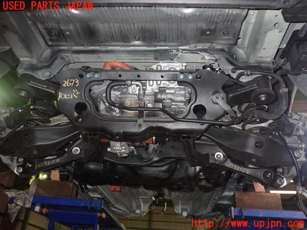 2UPJ-26735295]アウトランダーPHEV(GN0W)リアメンバー 中古_m0002.jpg