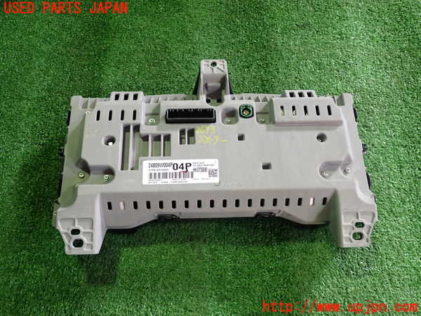 2UPJ-26736170]アウトランダーPHEV(GN0W)スピードメーター 中古_m0002.jpg