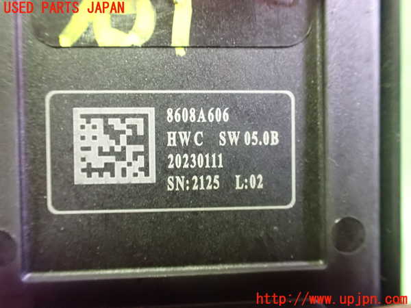 2UPJ-26736240]アウトランダーPHEV(GN0W)右前パワーウィンドウスイッチ 中古_m0003.jpg