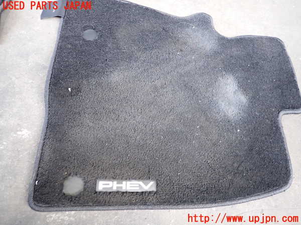2UPJ-26737800]アウトランダーPHEV(GN0W)フロアマット 中古_m0002.jpg