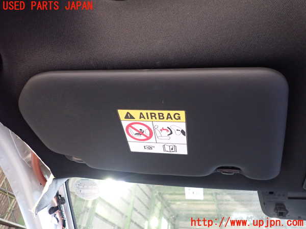 2UPJ-26737630]アウトランダーPHEV(GN0W)室内サンバイザー左側 中古_m0001.jpg