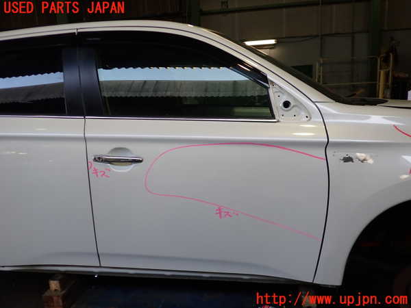 2UPJ-26741230]アウトランダーPHEV(GG2W)右前ドア 中古(43R-00014 M408)_m0001.jpg