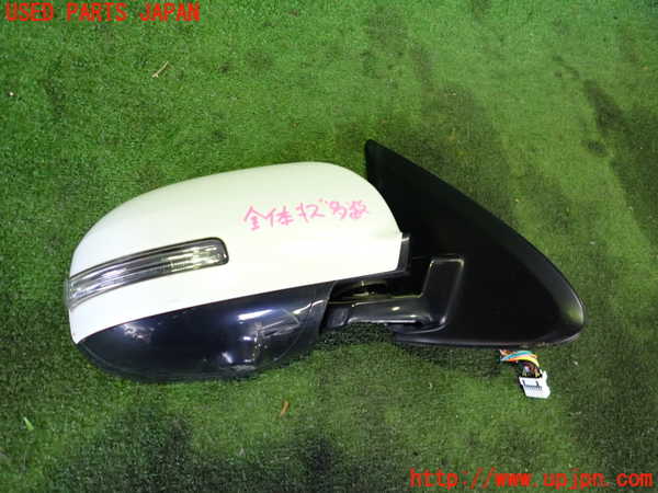 2UPJ-26741210]アウトランダーPHEV(GG2W)右ドアミラー 【ジャンク品】 中古_m0001.jpg