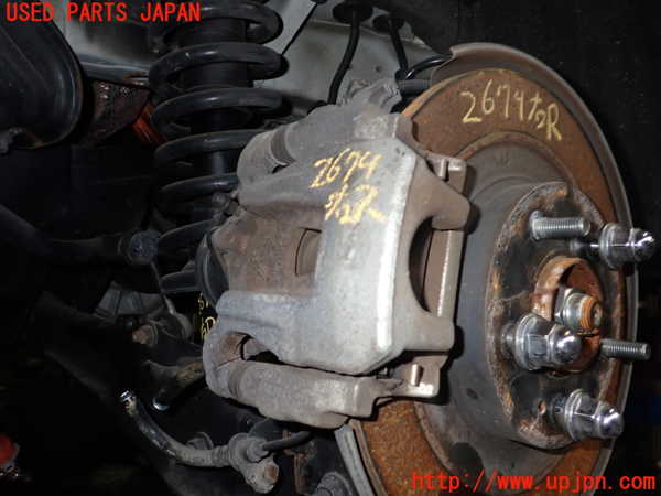 2UPJ-26744090]アウトランダーPHEV(GG2W)右リアキャリパー 中古_m0001.jpg