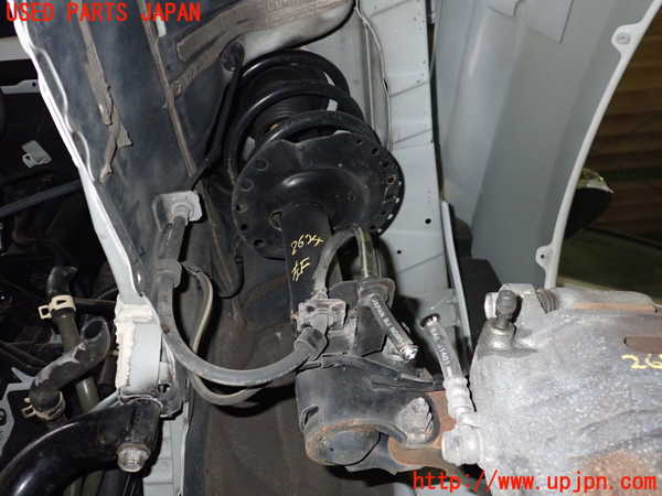 2UPJ-26745025]アウトランダーPHEV(GG2W)左フロントストラット 中古_m0001.jpg
