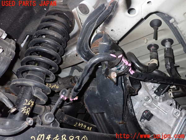 2UPJ-26745445]アウトランダーPHEV(GG2W)リアスタビライザー 中古_m0003.jpg