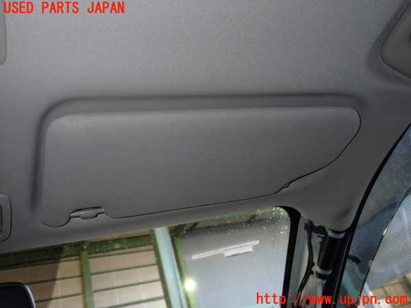 2UPJ-26747625]アウトランダーPHEV(GG2W)室内サンバイザー右側 中古_m0001.jpg