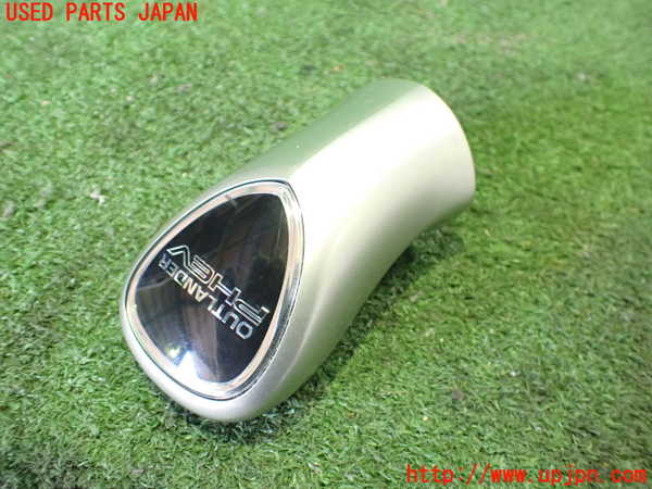 2UPJ-26747570]アウトランダーPHEV(GG2W)シフトノブ 中古_m0001.jpg