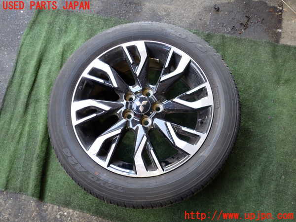 2UPJ-26749041]アウトランダーPHEV(GG2W)タイヤ　ホイール　1本① 225/55R18 中古_m0001.jpg