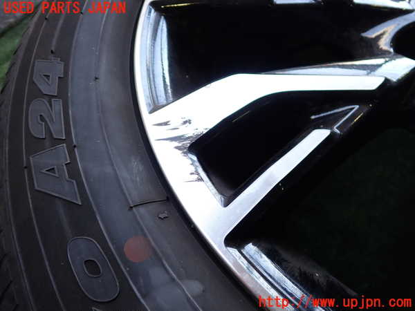 2UPJ-26749041]アウトランダーPHEV(GG2W)タイヤ　ホイール　1本① 225/55R18 中古_m0002.jpg