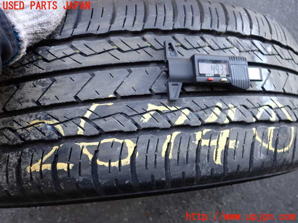 2UPJ-26749041]アウトランダーPHEV(GG2W)タイヤ　ホイール　1本① 225/55R18 中古_m0003.jpg