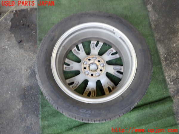 2UPJ-26749041]アウトランダーPHEV(GG2W)タイヤ　ホイール　1本① 225/55R18 中古_m0004.jpg