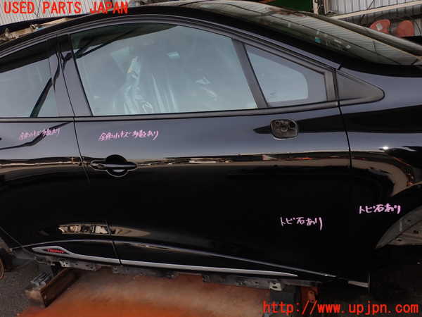 2UPJ-26751230]ルノー・ルーテシア(RM5M1)右前ドア (43R-009007 M40) 中古_m0001.jpg