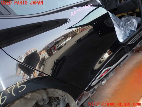 2UPJ-26751290]ルノー・ルーテシア(RM5M1)右後ドア (43R-005223 M435) 中古_m0002.jpg