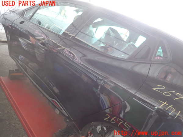 2UPJ-26751320]ルノー・ルーテシア(RM5M1)左後ドア (43R-005223 M435) 中古_m0001.jpg