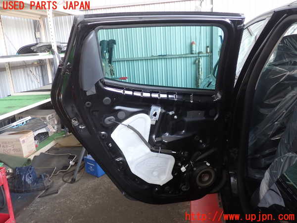 2UPJ-26751320]ルノー・ルーテシア(RM5M1)左後ドア (43R-005223 M435) 中古_m0004.jpg