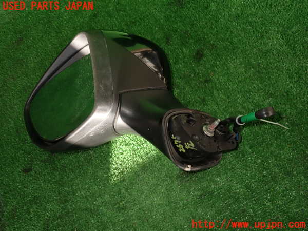2UPJ-26751212]ルノー・ルーテシア(RM5M1)左ドアミラー 中古_m0003.jpg