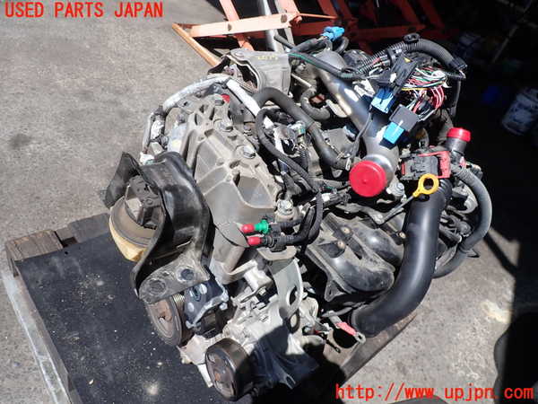 2UPJ-26752010]ルノー・ルーテシア(RM5M1)エンジン M5M 中古_m0001.jpg