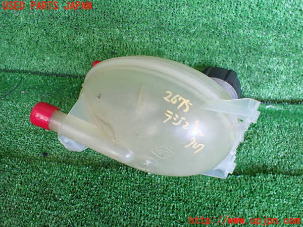 2UPJ-26752410]ルノー・ルーテシア(RM5M1)ラジエータータンク 中古_m0002.jpg