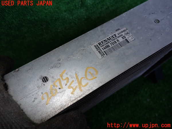 2UPJ-26752451]ルノー・ルーテシア(RM5M1)インタークーラー1 中古_m0002.jpg
