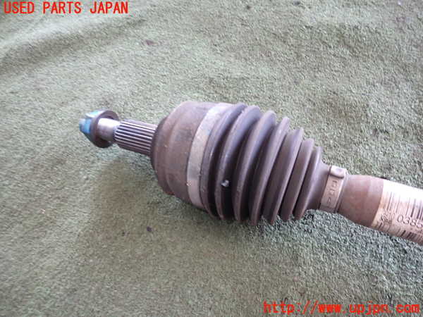 2UPJ-26754010]ルノー・ルーテシア(RM5M1)右フロントドライブシャフト 中古_m0002.jpg