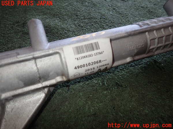 2UPJ-26754235]ルノー・ルーテシア(RM5M1)パワステギアボックス 中古_m0004.jpg