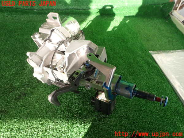 2UPJ-26754260]ルノー・ルーテシア(RM5M1)ステアリングシャフト 中古_m0002.jpg