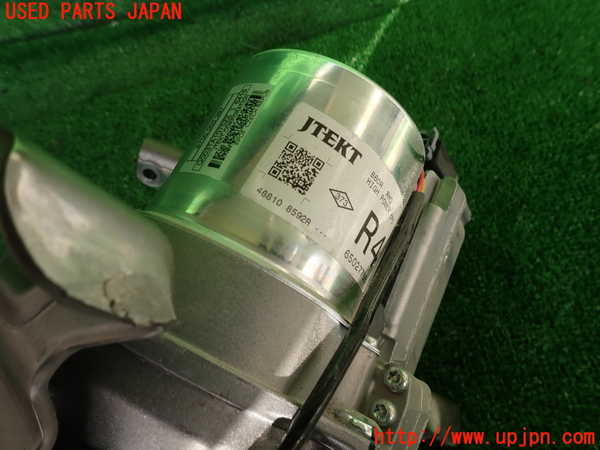 2UPJ-26754260]ルノー・ルーテシア(RM5M1)ステアリングシャフト 中古_m0003.jpg